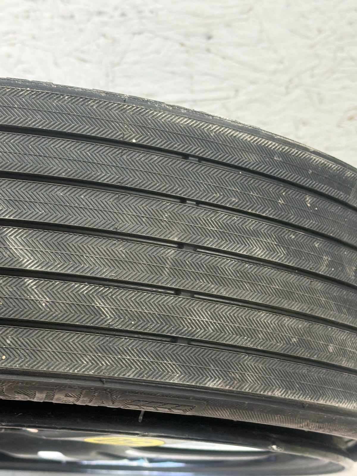 2014-2017 Maserati Quattroporte M156 Emergency Spare Tire Wheel Rim OEM