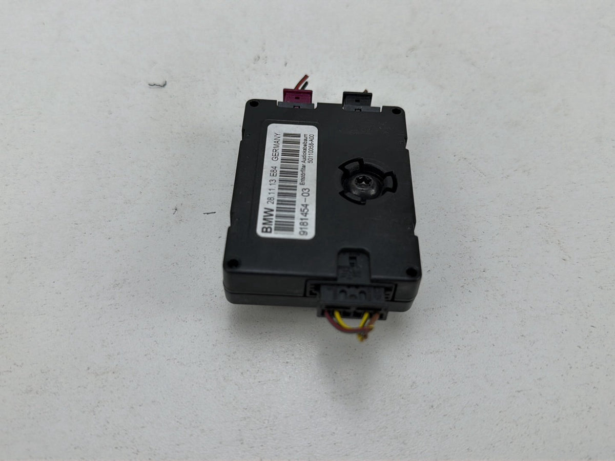 2011-2014 BMW X1 E84 Radio Signal Amplifier 9181454-03 OEM
