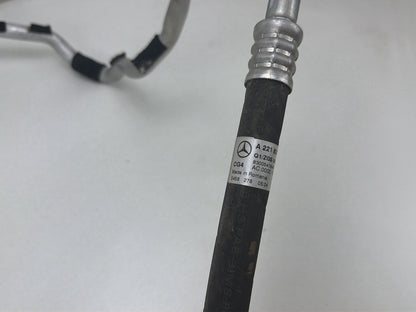 2007-2013 Mercedes-Benz S-Class 550 W221 Air Conditioning A/C Hoses A2218301717 OEM