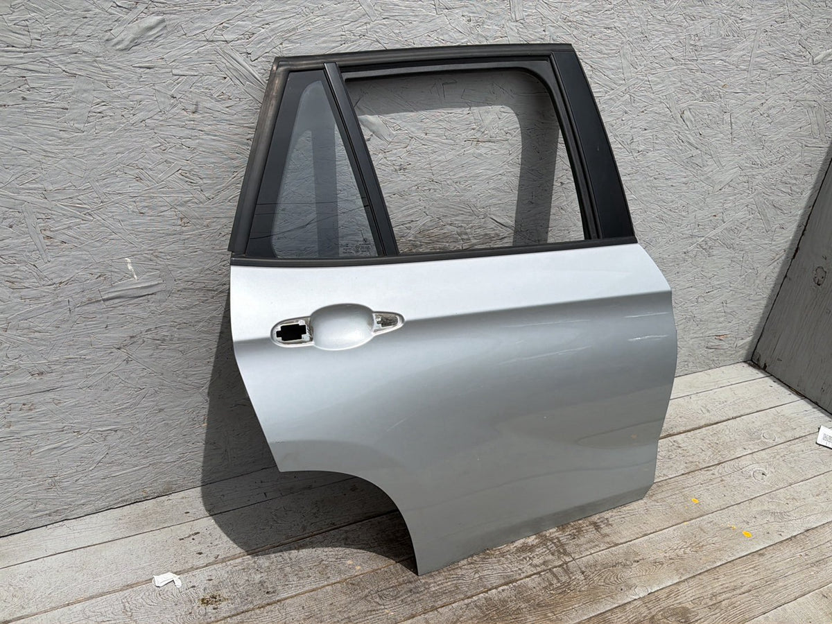 2014-2015 BMW X1 E84-Rear Right Passenger Side Door OEM
