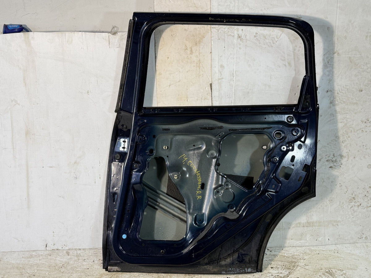 2011-2016 Mini Countryman Right Passenger Rear Door Shell Panel OEM
