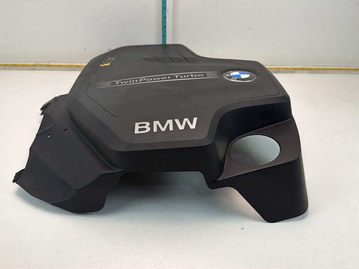 2014-2016 BMW 228i F22 Engine Motor Top Cover Panel 8610473 OEM