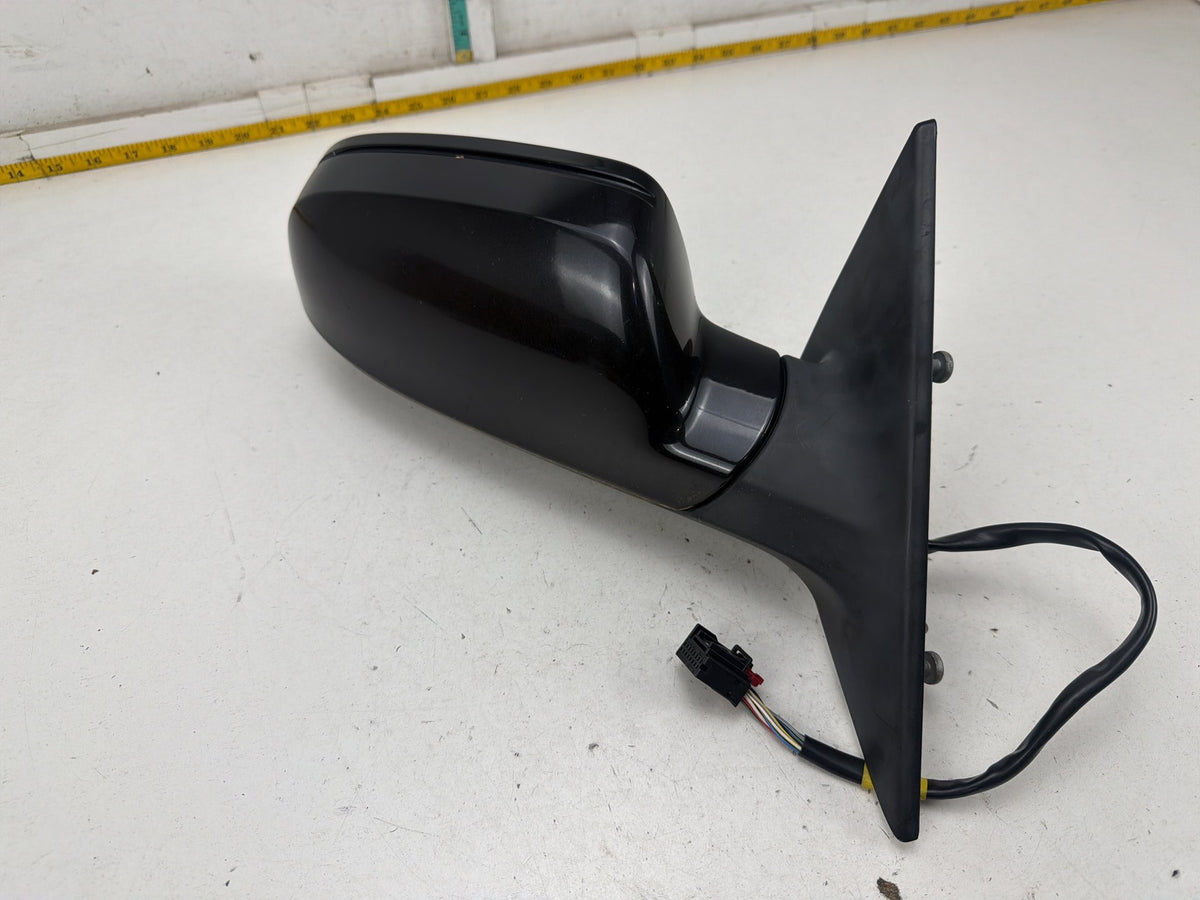 2009-2014 Audi A5 Front Right Passenger Side View Door Mirror E1021053 OEM