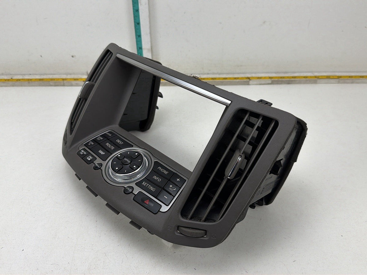 2011-2013 Infiniti G37-Navigation Display Screen Control Module 28395 1UF1A OEM