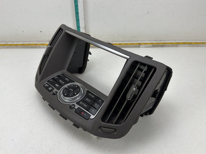 2011-2013 Infiniti G37-Navigation Display Screen Control Module 28395 1UF1A OEM