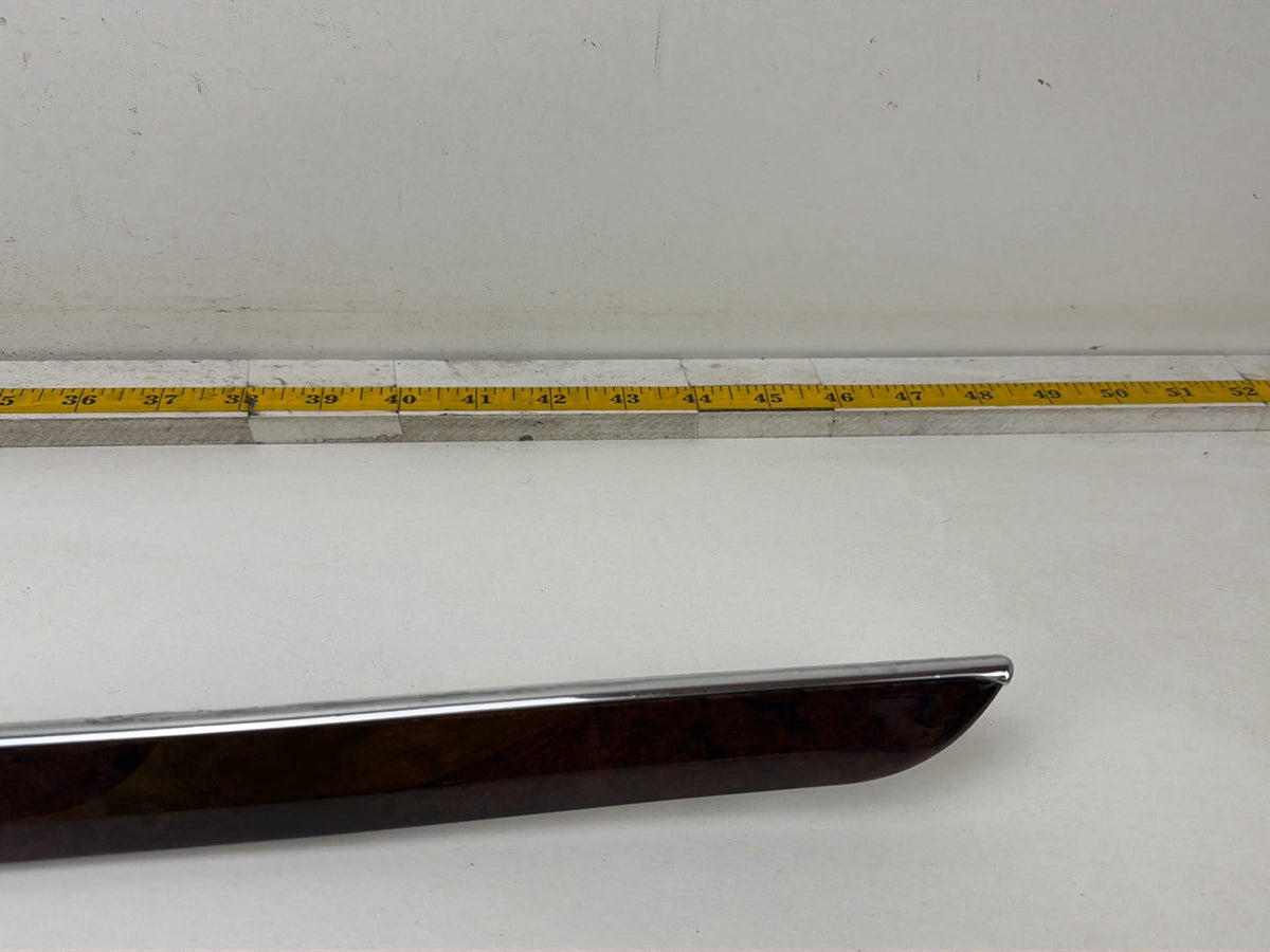 2007-2013 Mercedes-Benz S-Class W221 Front Left Door Panel Trim A2217205122 OM