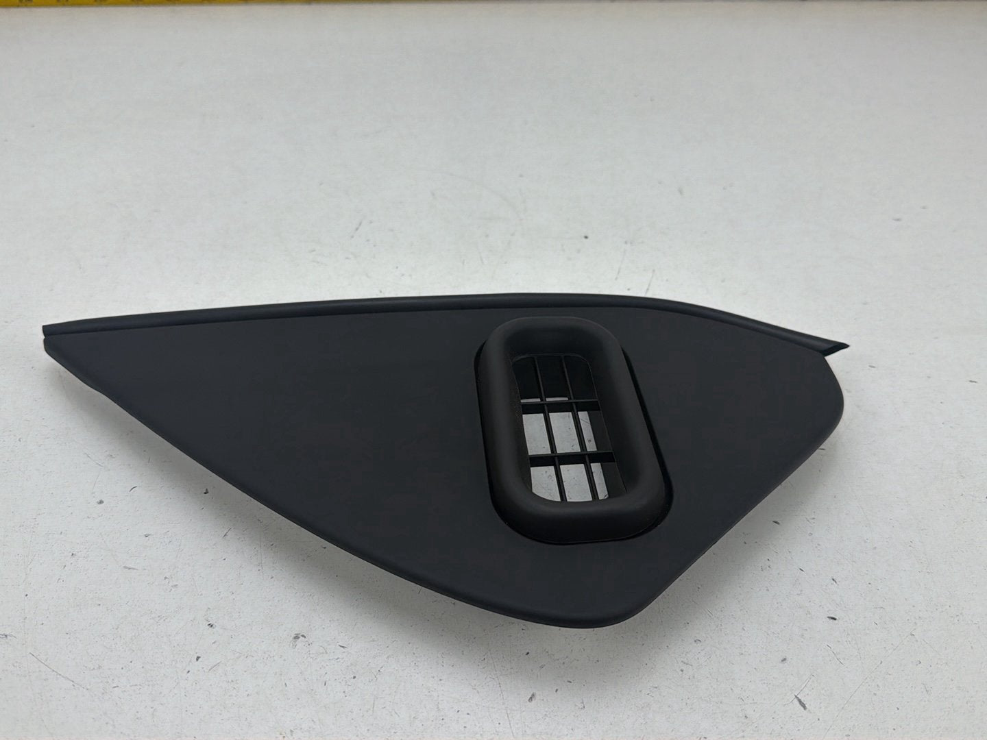 2014-2017 Maserati Ghibli LH Dashboard End Cap Fuse Box Cover Trim Panel OEM