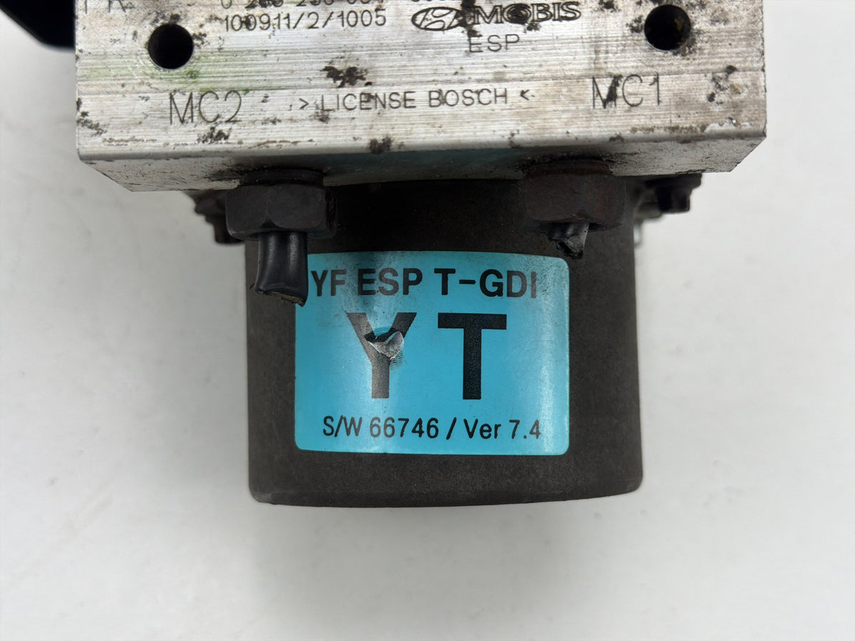 2011-2013 Hyundai Sonata ABS Anti-Lock Brake Pump Module 58920-3Q500 OEM
