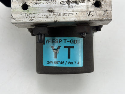 2011-2013 Hyundai Sonata ABS Anti-Lock Brake Pump Module 58920-3Q500 OEM