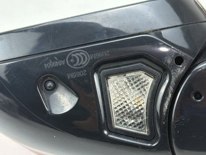 2010-2015 Jaguar XF Front Left Driver Side View Door Mirror w/ Blind Spot OEM