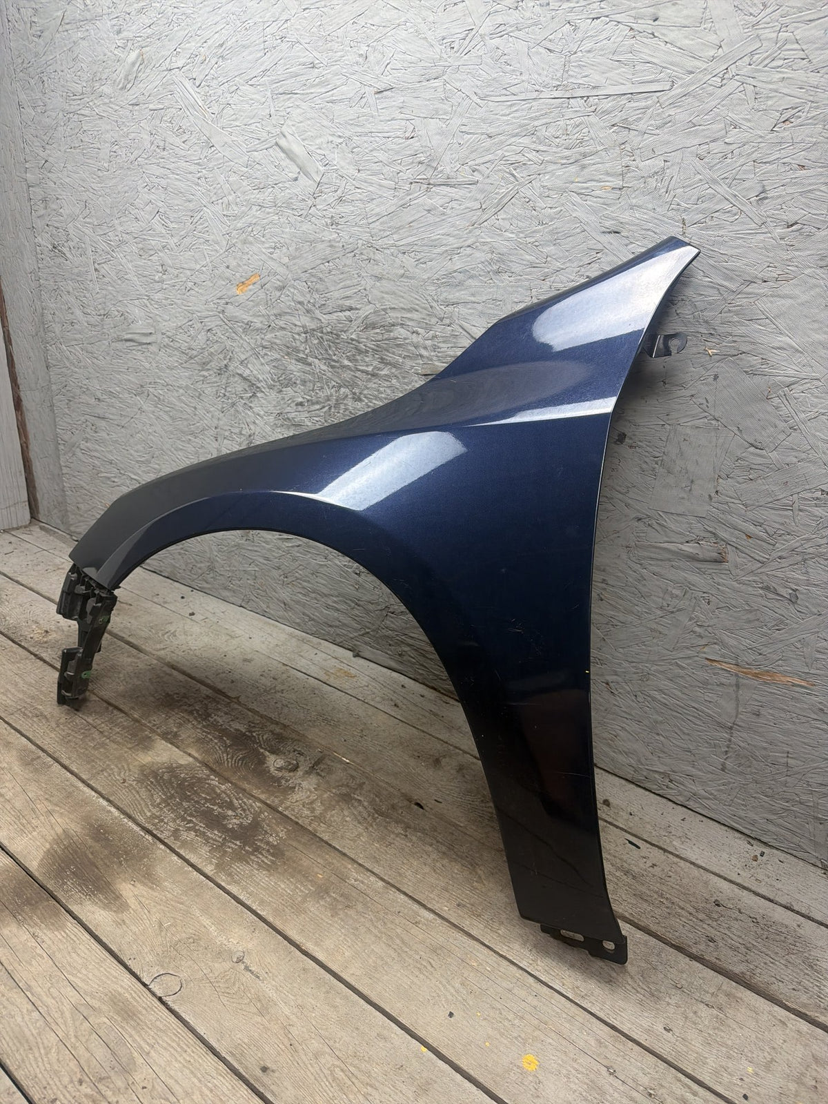 2014-2018 Volvo S60 Front Left Driver Side Fender Panel Shell OEM
