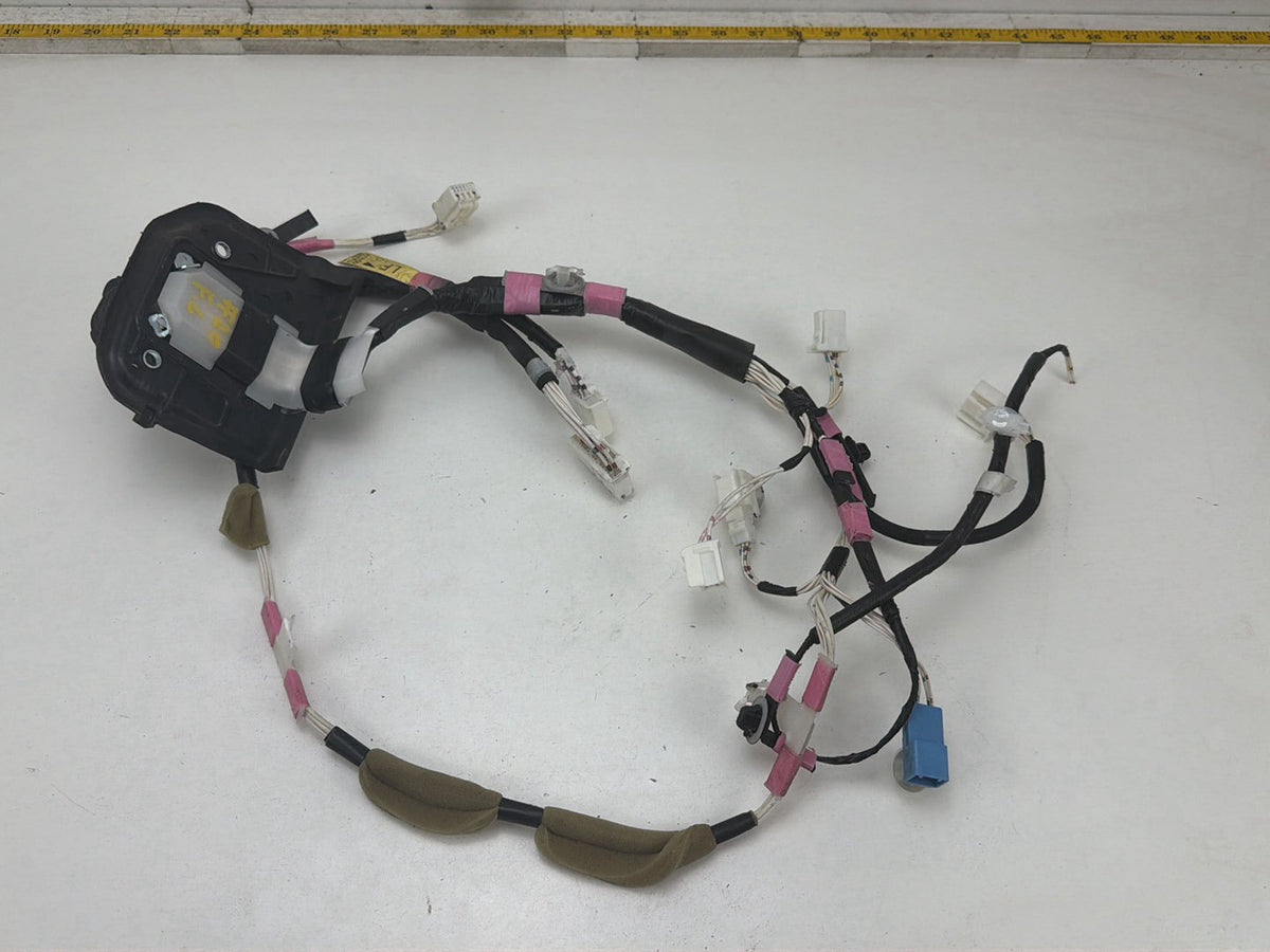 2010- 2015 Toyota Prius W30- Front Left Driver Side Door Wiring Harness OEM