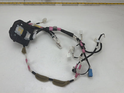 2010- 2015 Toyota Prius W30- Front Left Driver Side Door Wiring Harness OEM