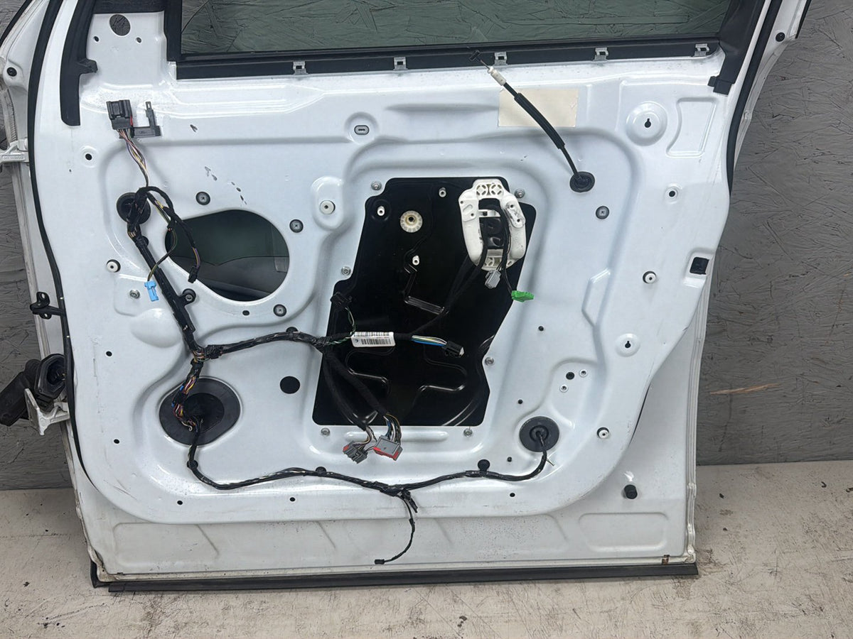 2010-2013 Land Rover Range Rover Sport Right Front Passenger Side Door Shell OEM