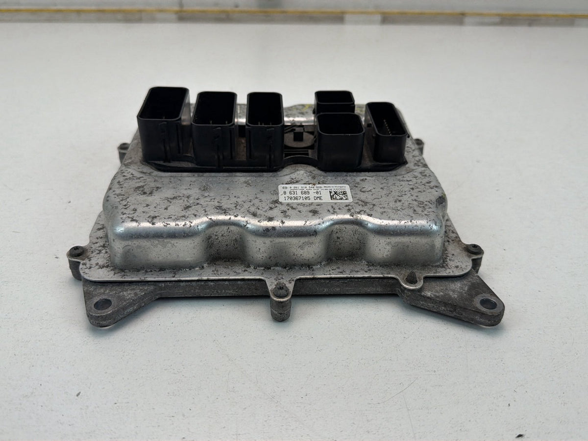 2014-2016 BMW 228i F22 Engine Computer Control Module Unit 8631689 OEM