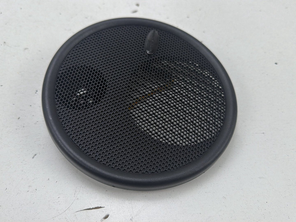 2011-2016-Mini Cooper Countryman R60 Rear Right Speaker/Cover Harman Kardon OEM