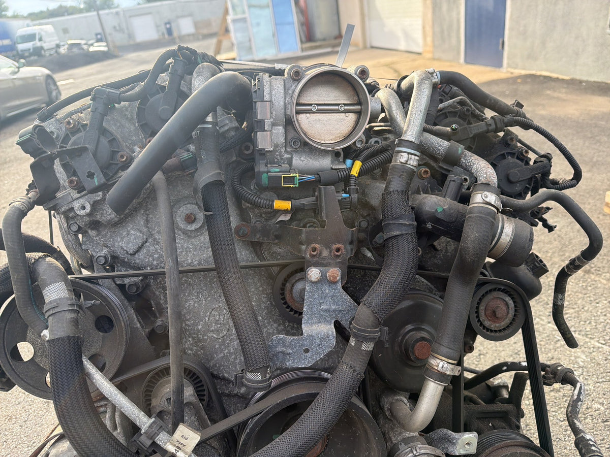 2014-2017 Maserati Ghibli M157 3.0L AWD Engine Motor Assembly 66K Miles OEM