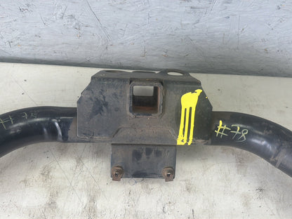 2013-2018 Ram 1500 Rear Bumper Tow Towing Trailer Hitch Bar Support OEM
