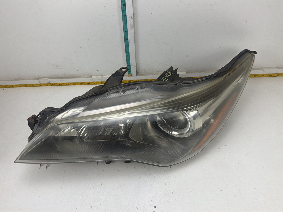 2015-2017 Toyota Camry XV50 - Front Left Driver Side Headlight OEM