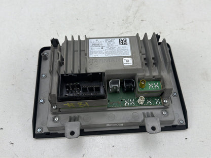 2014-2017 Maserati Ghibli Dash Navigation Info Display Screen 670104486 OEM