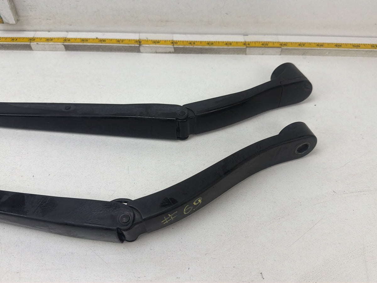 2007-2012 Acura RDX Front Windshield Wiper Arms Left Right Pair OEM