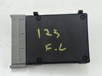 2011-2014 Dodge Charger Front Left Driver Power Seat Control Adjuster Switch OEM