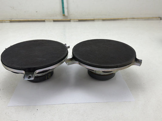 2011-2013 Dodge Durango WD -Rear Right & Left Speakers 05064551AA Assembly