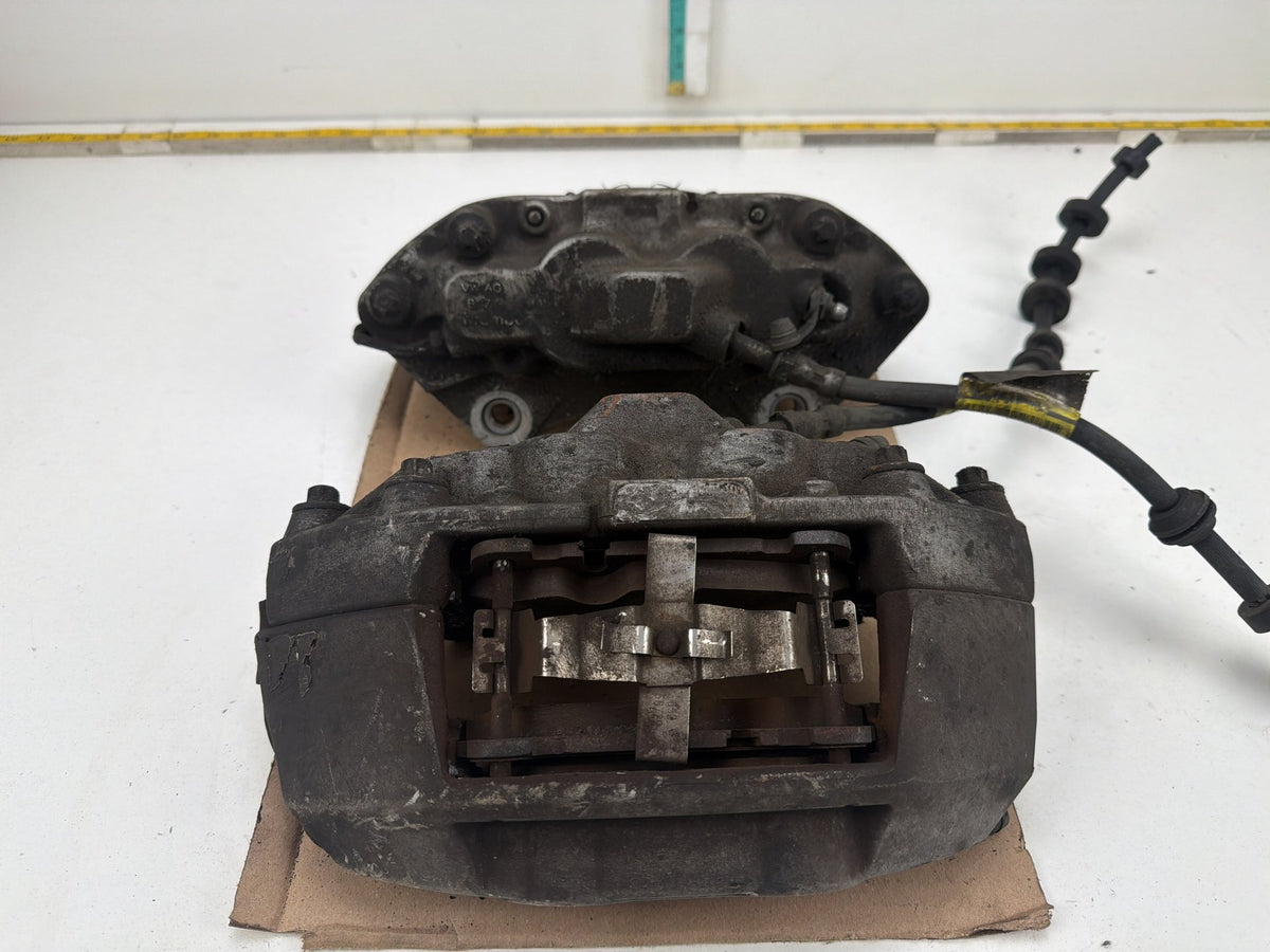 2014-2017 Audi Q5 Front Right & Left Side Brake Caliper Pair OEM
