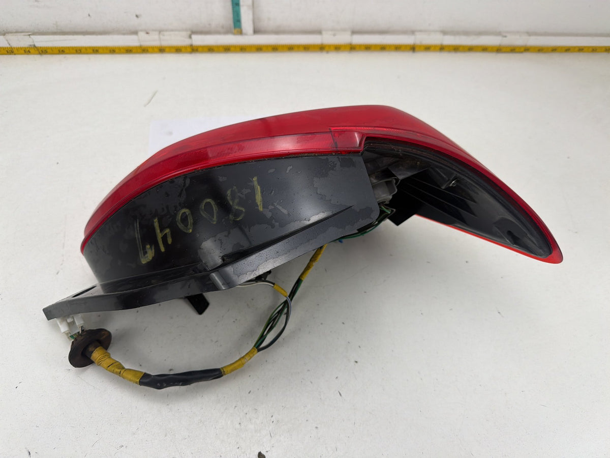 2017-2020 Mitsubishi Mirage Rear Left Driver Side Outer Tail Light 8330B023 OEM