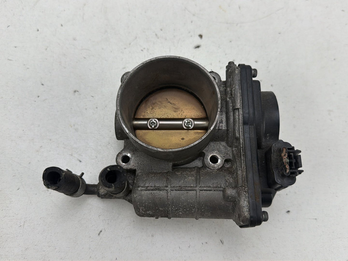 2014-2019 Infiniti Q50 V37 - Left Engine Throttle Body Valve Control Unit OEM