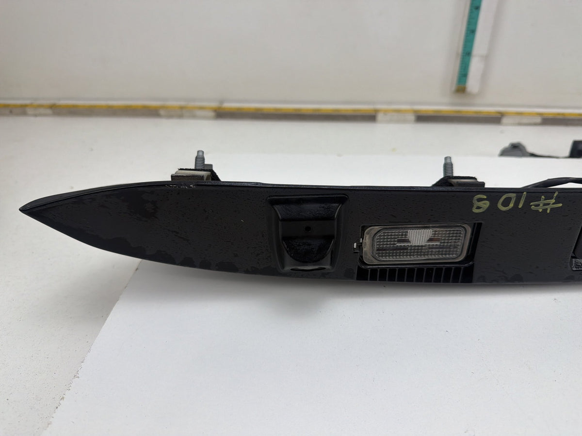 2013-2016 Ford C-Max - Hybrid Rear Trunk Liftgate Release Handle Trim OEM
