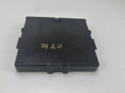 2010-2011 Toyota Prius Power Supply Management Control Module 89681-47082 OEM