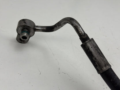 2011-2013 BMW X5 Power Steering Cooler Return Line Hose Pipe OEM