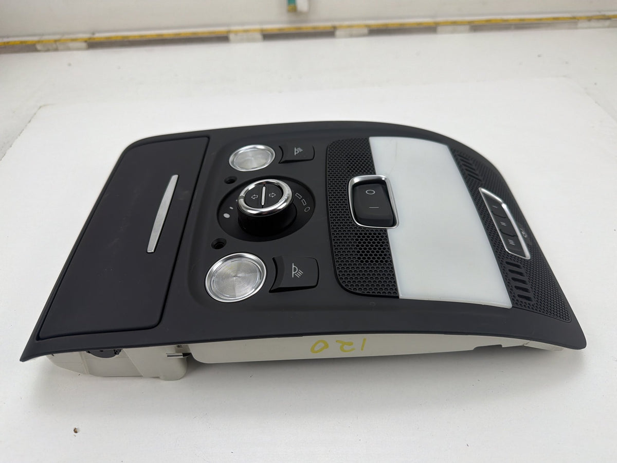 2013-2017 Audi Q5 Front Roof Overhead Console Dome Map Light 8K0959719B OEM