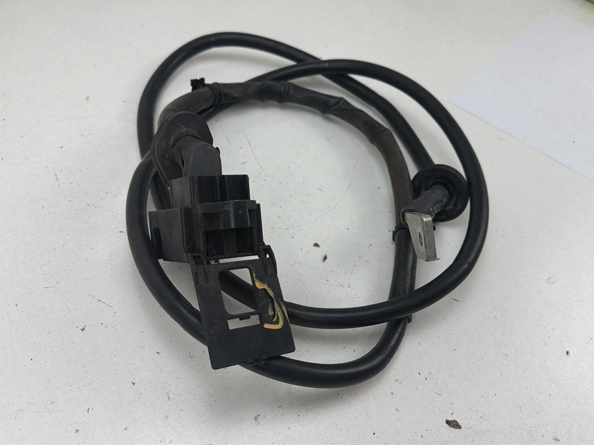 2008-2010 Porsche Cayenne Engine Bay Battery Power Charge Cable Wire OEM