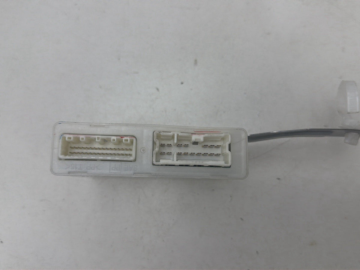 2008-2013 Infiniti G37 Front Seat Memory Driving Position Control Module OEM