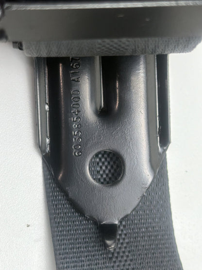 2013-2018 Nissan Altima Rear Center Middle Lap/Shoulder Seat Belt Retractor OEM