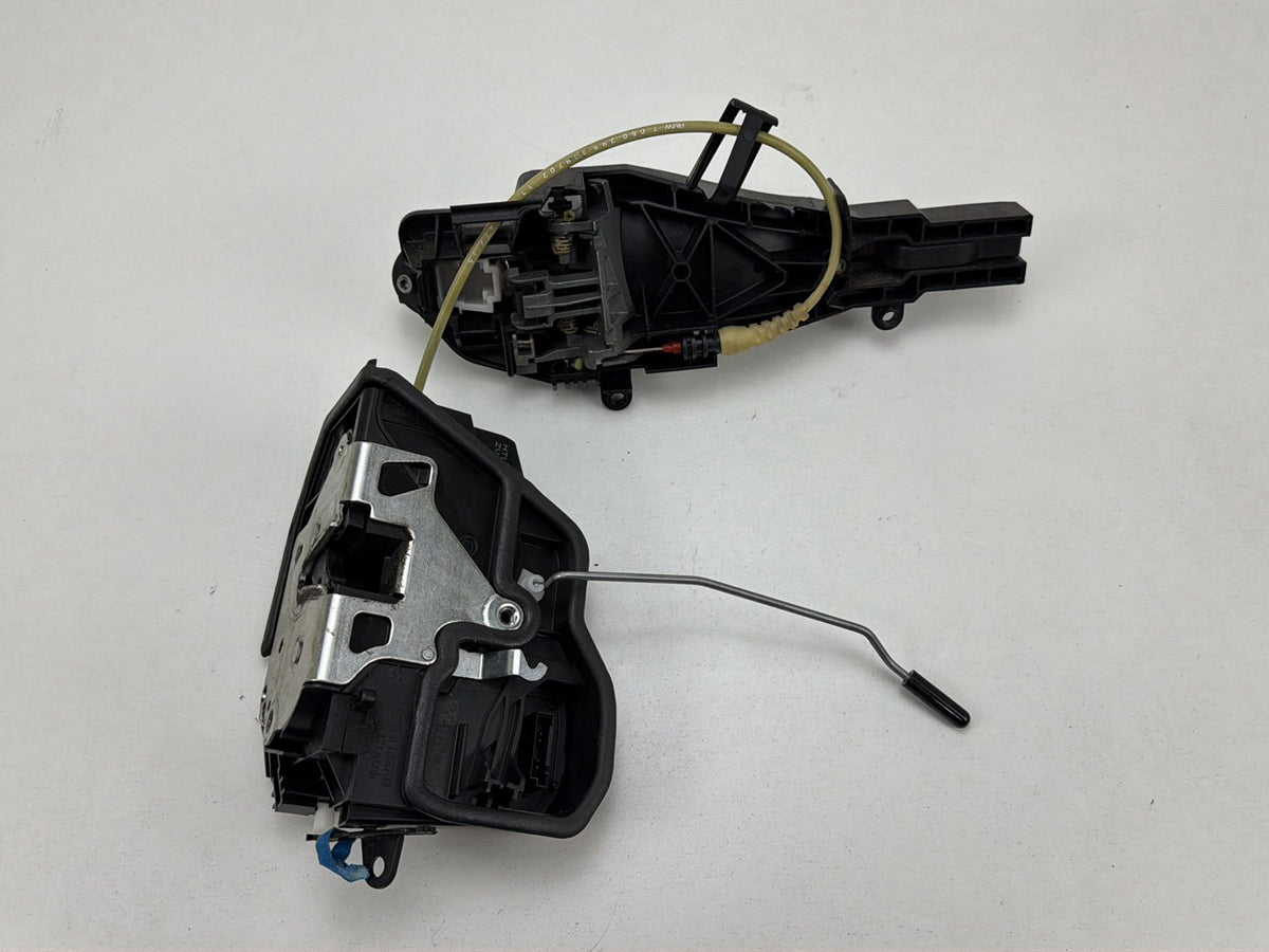 2013-2014 BMW X1 E84 Rear Left Door Lock Latch Actuator 7229459 OEM