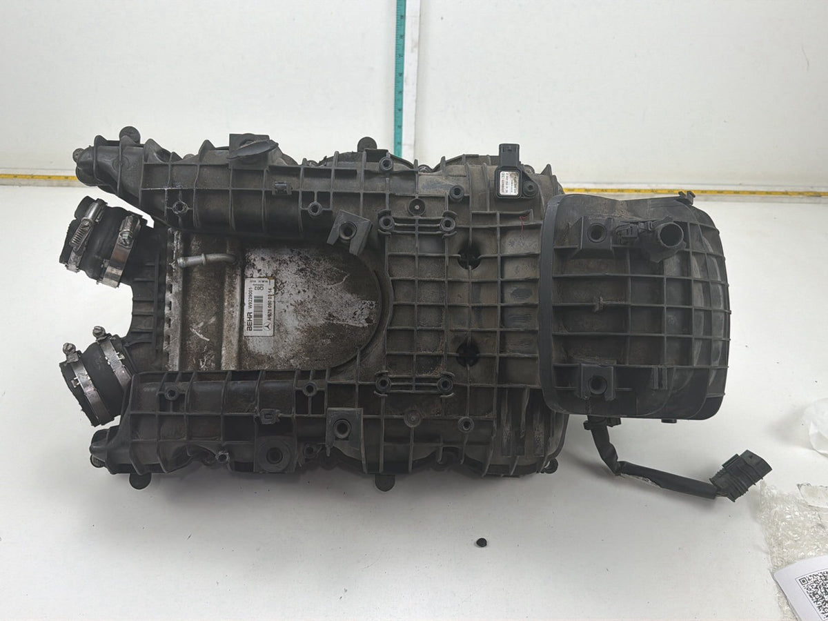 2007-2013 Mercedes-Benz S-Class W221 Engine Intake Manifold A0071533128 OEM
