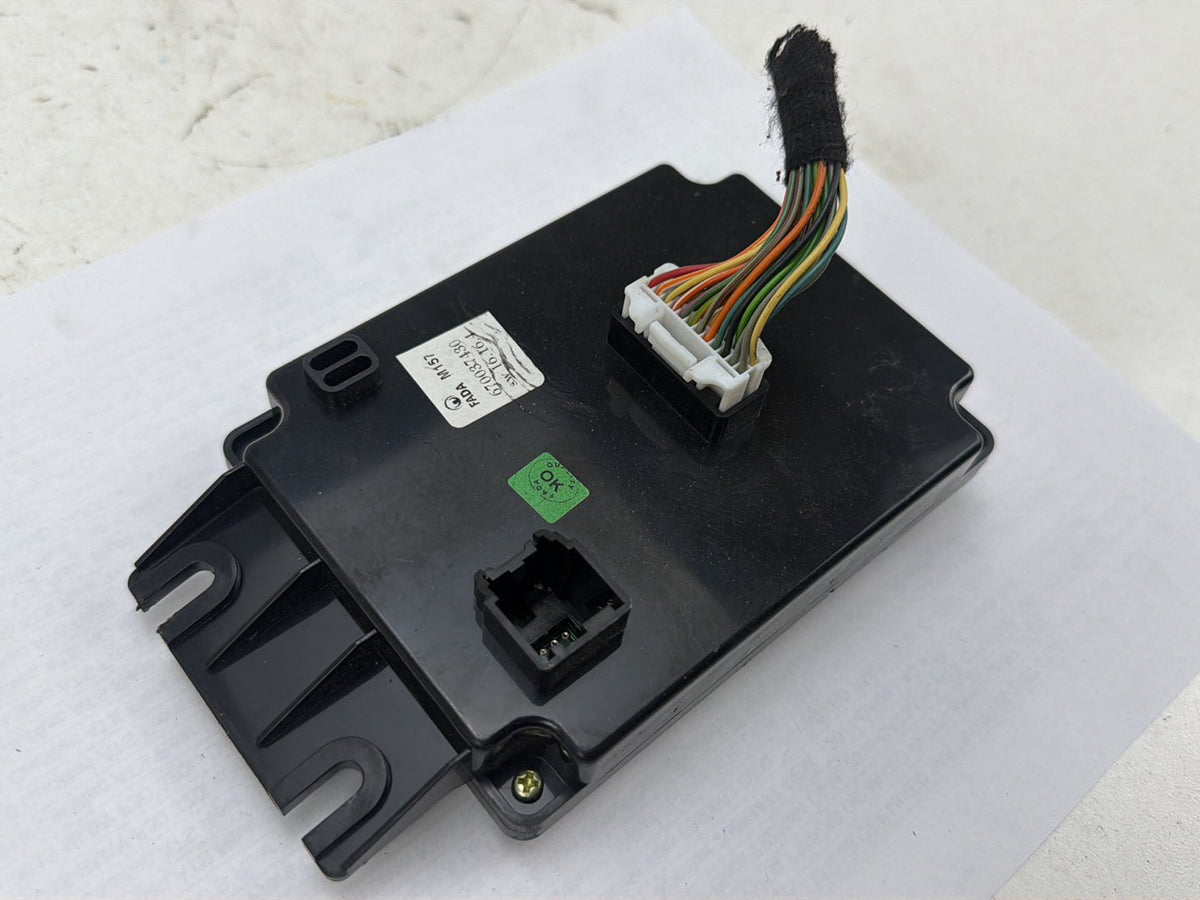 2014-2017 Maserati Ghibli Climate Control Module 670037262 OEM