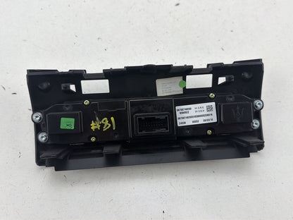 2014-2017 Maserati Ghibli III M157 Center HVAC Heater A/C Climate Control OEM