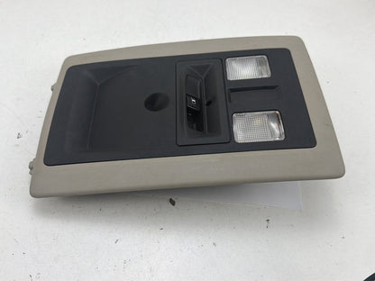 2013-2018 Ram 1500 Front Roof Overhead Console Dome Map Light 68105821AB OEM
