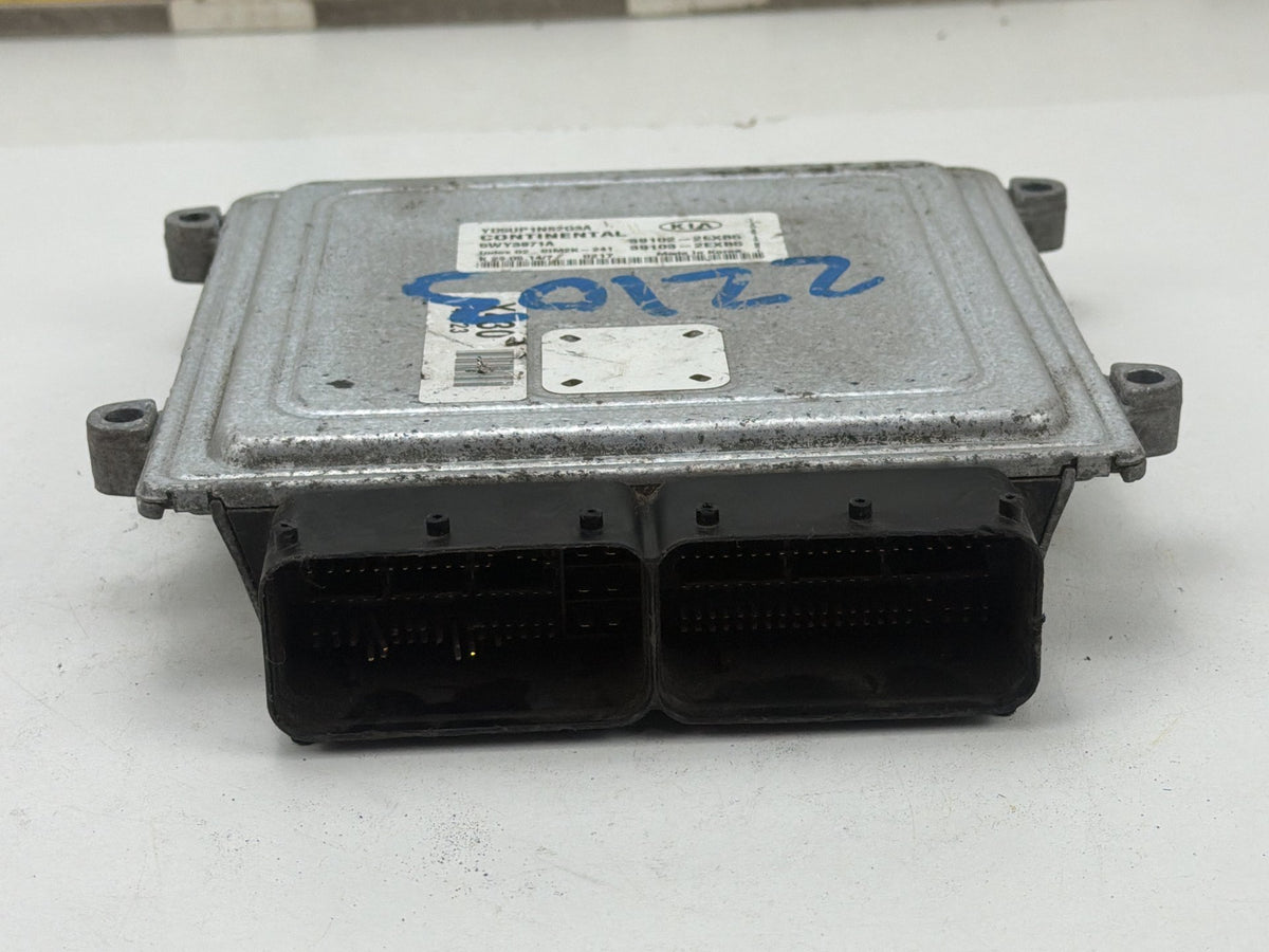 2015-2016 Kia Forte Engine Computer/ ECU Control Module 39102-2EXB5 OEM