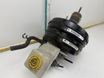 2013-2016 Dodge Charger Power Brake Booster w/ Master Cylinder Reservoir OEM