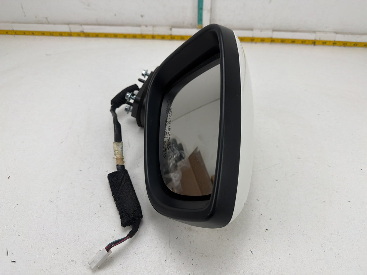 2017-2018 Mazda 3 Front Right Passenger Side Power Rear View Door Mirror OEM