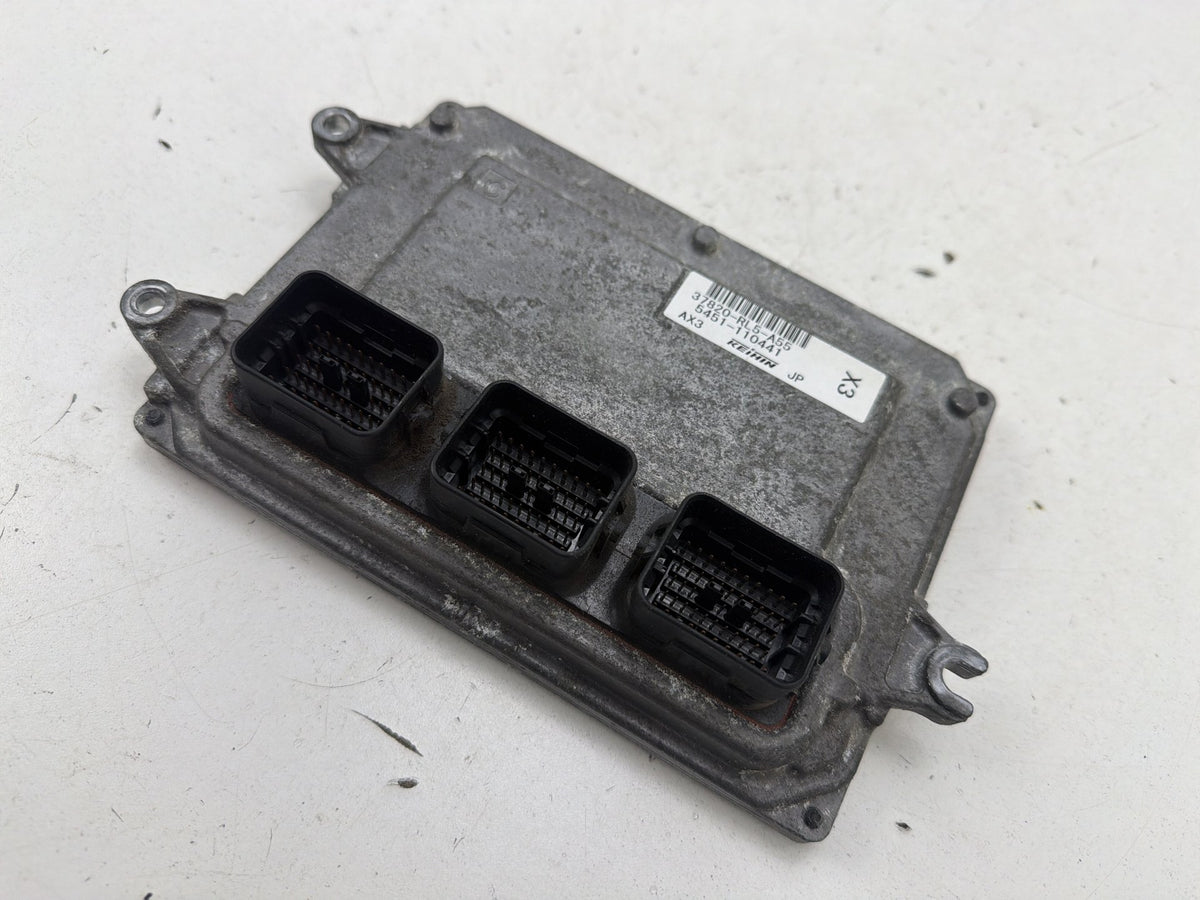 2008-2014 Acura TSX Engine Computer Control Module Unit ECU 37820-RL5-A55 OEM