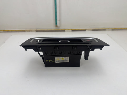 2011-2018 Volvo S60 Dash Center Air Vent Grille w/ Hazard Switch 30791699 OEM
