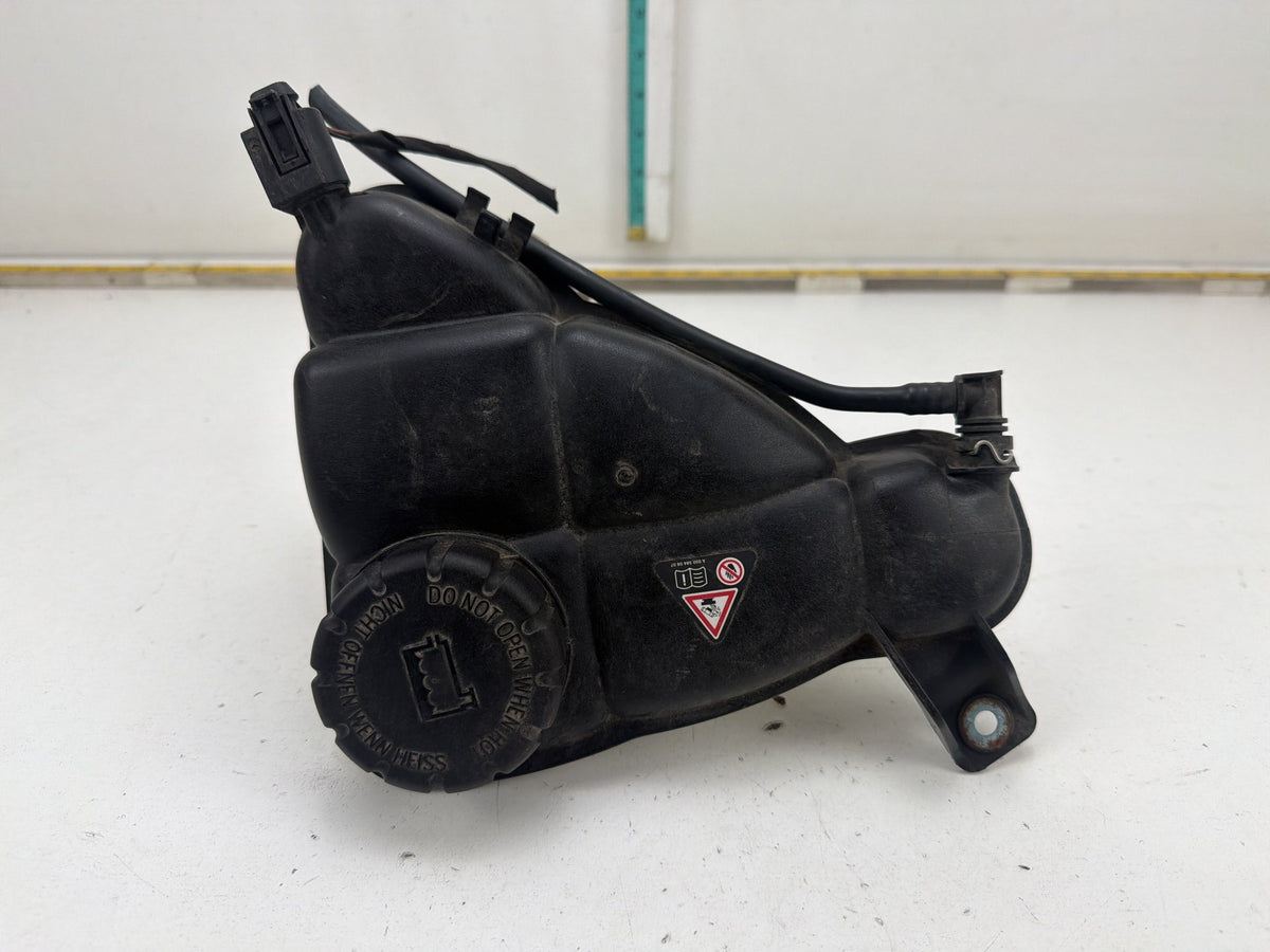 2006-2013 Mercedes-Benz R350 Engine Coolant Expansion Overflow Tank Bottle OEM