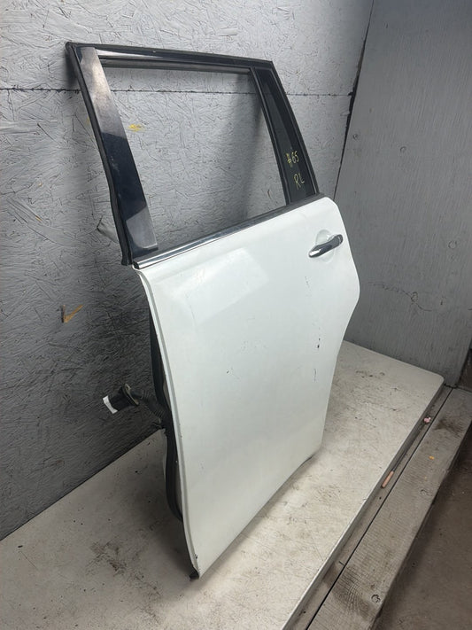 2011-2013 Infiniti QX56 Rear Left Door Shell With Quarter Glass OEM