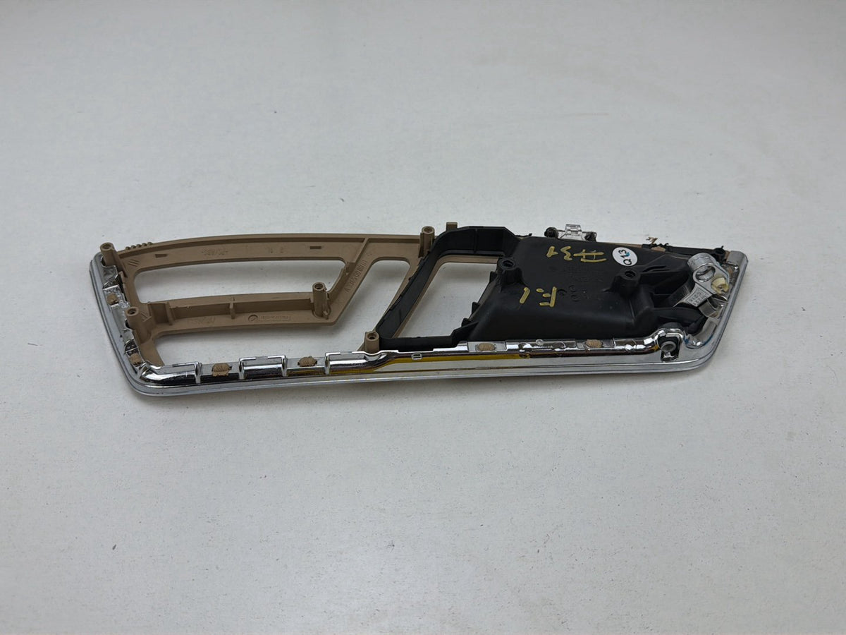 2007-2013 Mercedes-Benz S-Class W221 Front Left Door Interior Door Handle OEM
